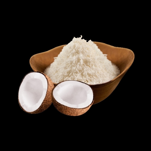 Dry coconut powder