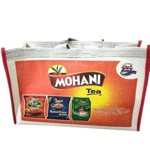 Durable Cotton Canvas Bags