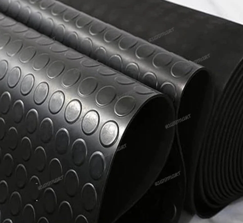 Electric Rubber Mats Isi Mark