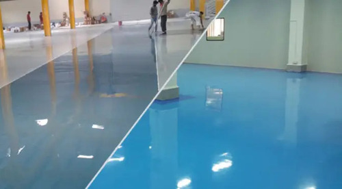 Epoxy Flooring Services