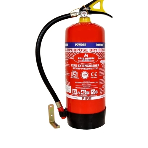 Fire Extinguishers - Application: Industrial