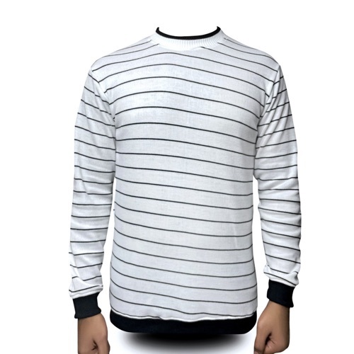 Full Sleeves Round Neck T Shirts 