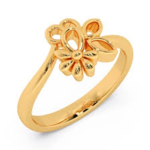 Gold Ring - Grade: A