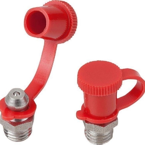 Grease nipple cap