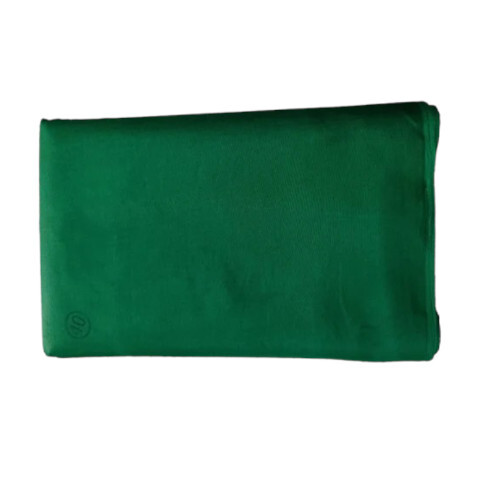 Green Roto Emboss Fabric