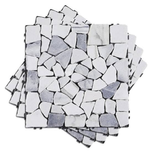 Interlocking Floor Deck Tiles