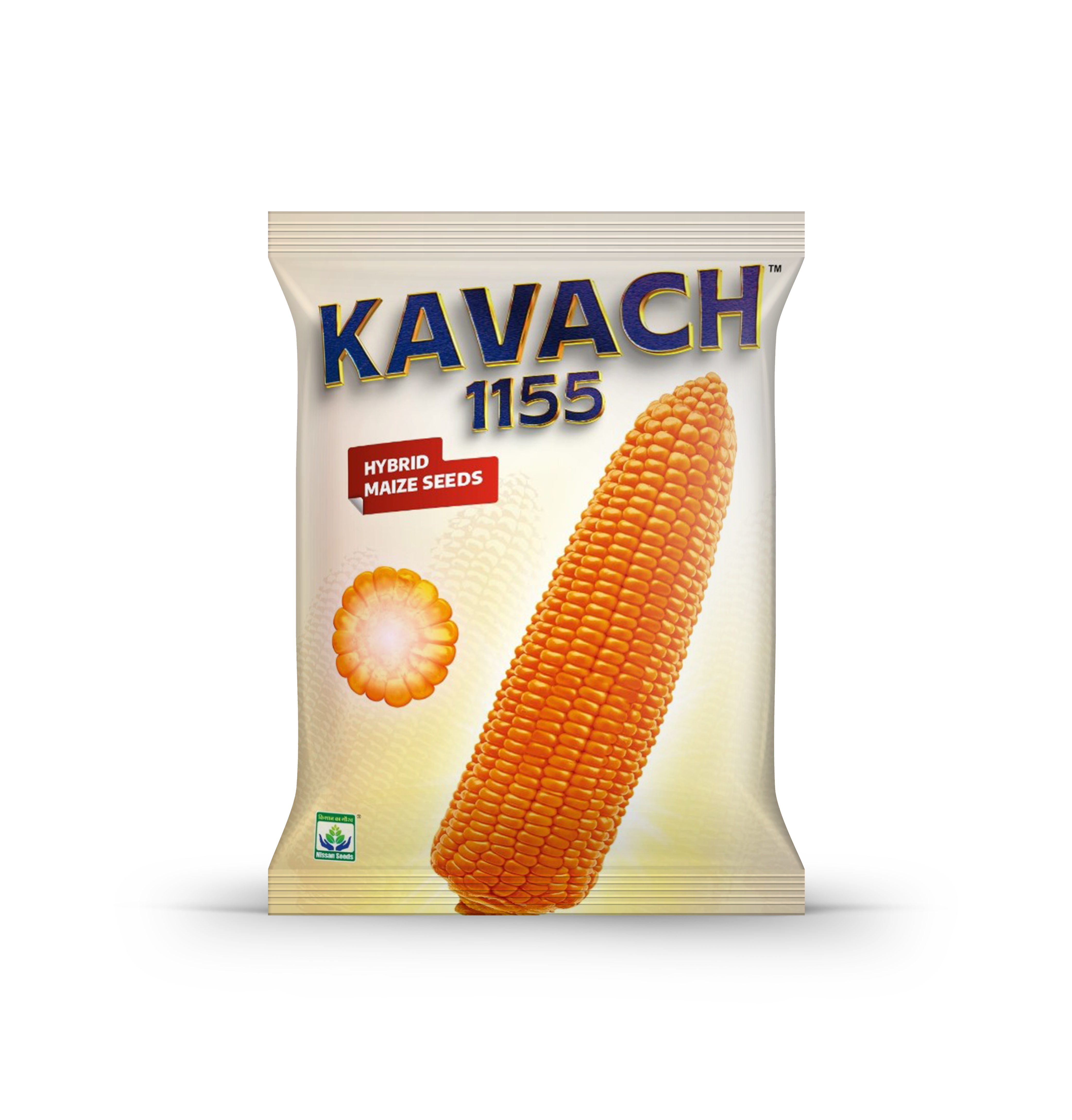 KAVACH 1155 Hybrid Maize Seeds