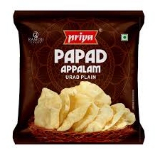 Lasun Papad