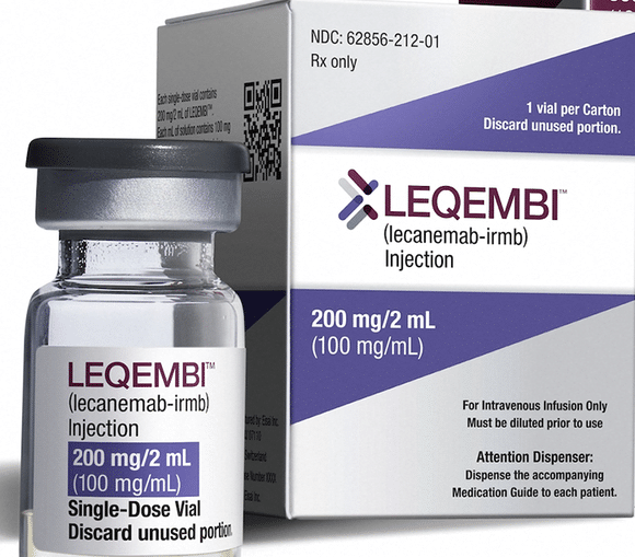 Leqembi Lecanemab (100 Mg/ml) Injection - Dosage Form: 100 Mg/ml