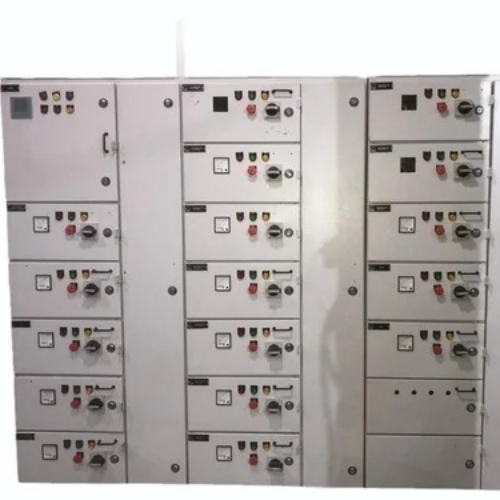 Mcc Control Panel Board