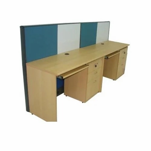 मॉड्यूलर ऑफिस कार्य स्थान