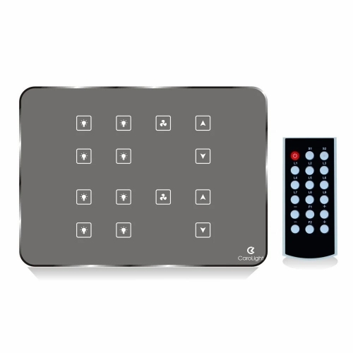 Modular Touch Switchboards
