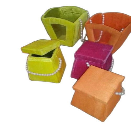 Multicolor Designer Gift Box