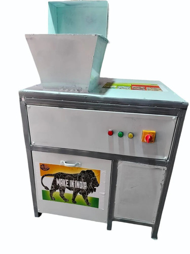 Pet Bottle Shredding Machine - Automatic Grade: Automatic