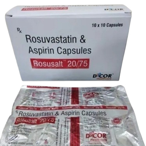 Pharmaceuticals capsule 