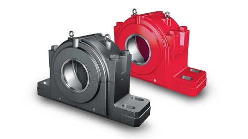 Pillow Block Bearing - Bore Size: Na