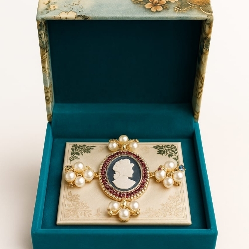 Premium Coin Packaging Box