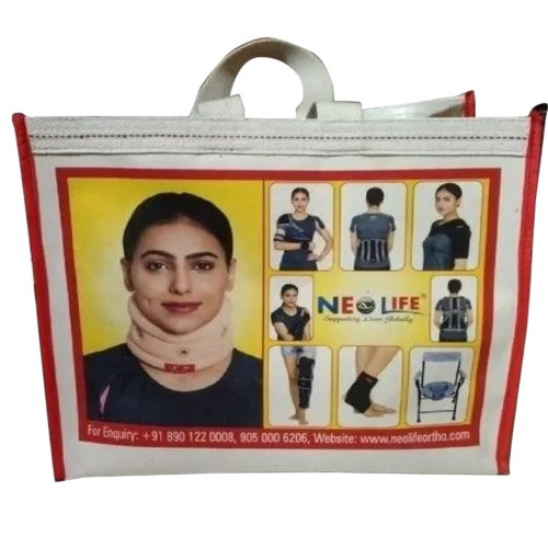 printed canvas bags