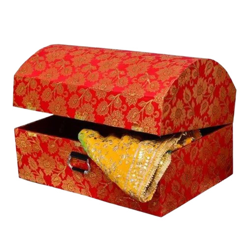 Red Wedding Gift Box