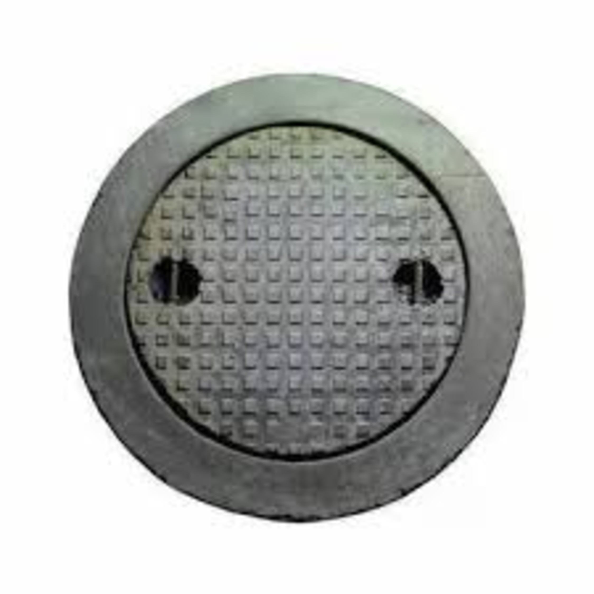 Sfrc Manhole Cover With Frame