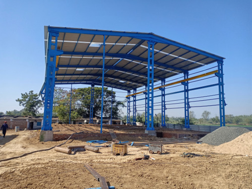 Shed Construction Services