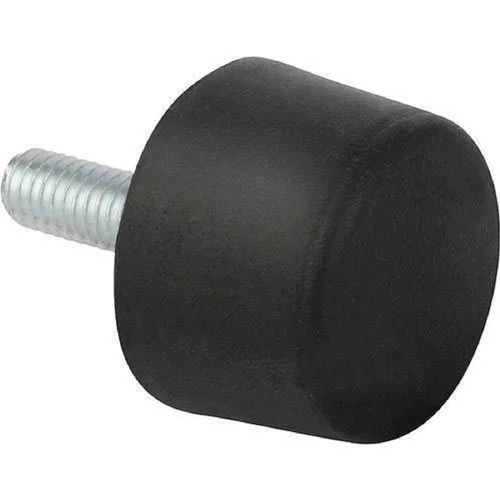 Single Bolt Crane Rubber Buffer