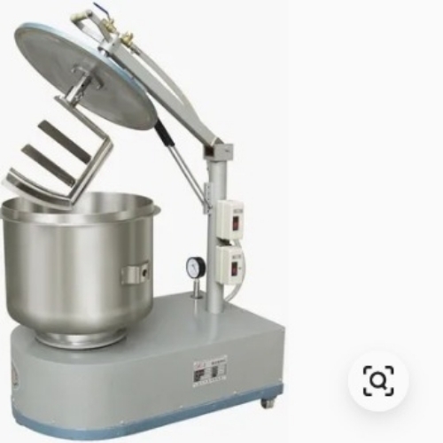Solid Surface Vacuum Mixer