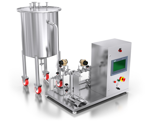 Tangential Flow Filtration
