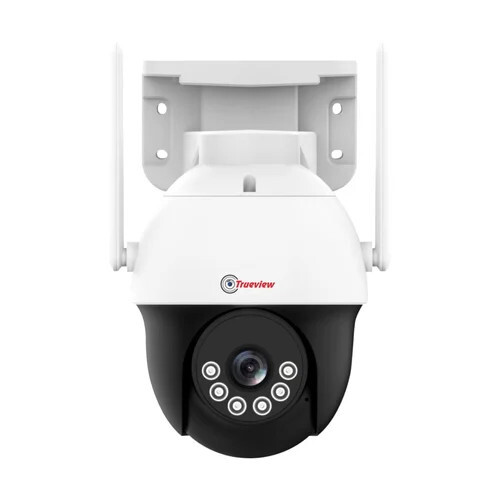 Trueview 3mp Hd 4g Sim Based Pan Tilt Cctv Camera