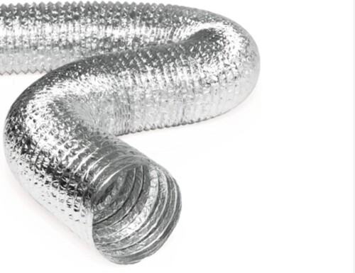 Uninsulated Flexible Duct