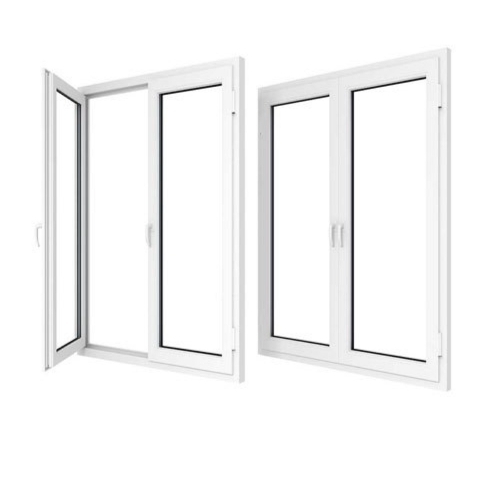 Upvc Casement Window