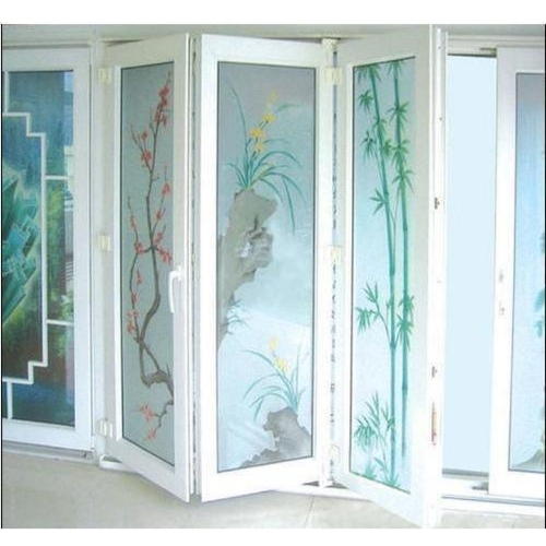 Upvc Designer Window