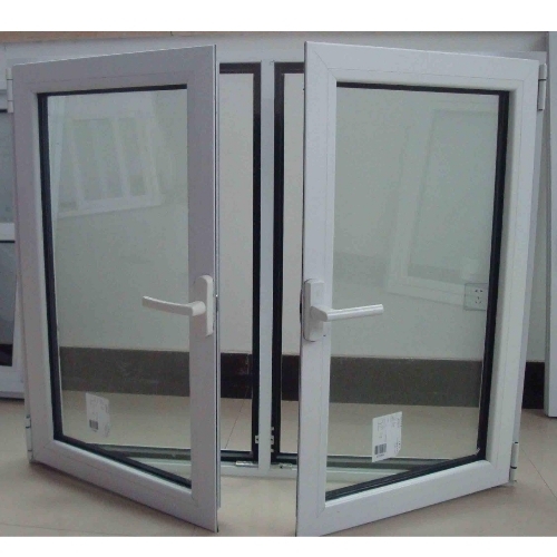 Upvc Glass Window
