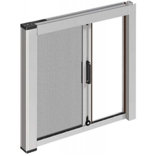 Upvc Window With Net