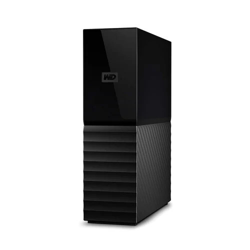 Western Digital WD 18TB External Hard Disk Drive