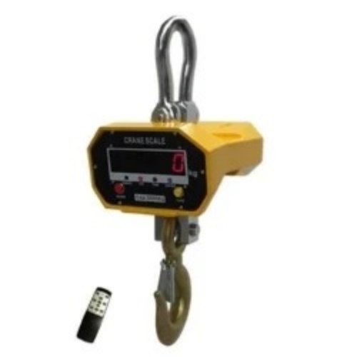 Wireless crane scale