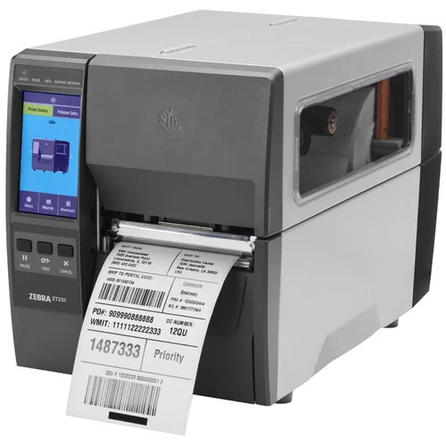 Zebra Zt231 Thermal Shipping Label Printer