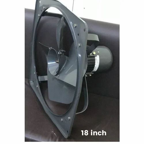 18 Inch Air Cooler Metal Exhaust Fan