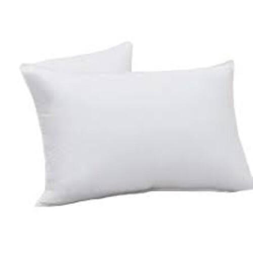 Bed Pillow - Material: Cotton