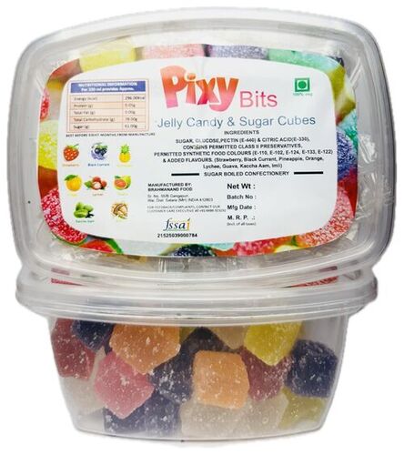 Candy Ball Jelly - Additional Ingredient: ............................................................................