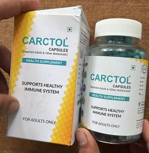 Capsules Medicine