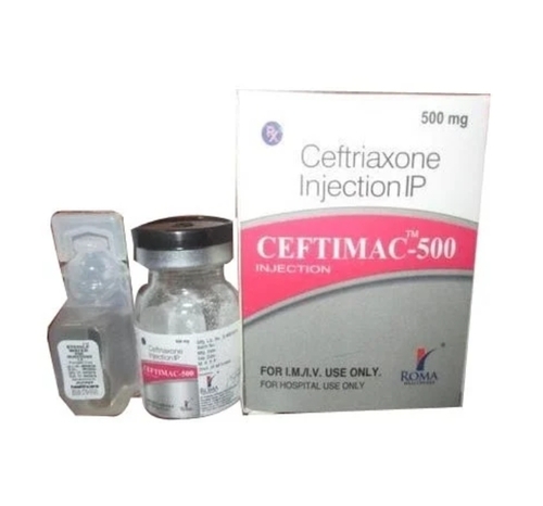 Ceftriaxone Injection Ip