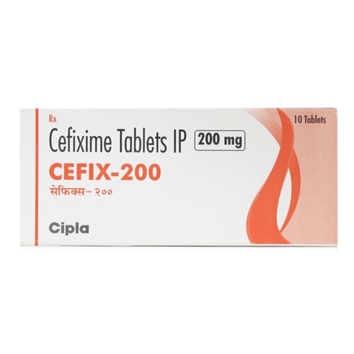 Ceftriaxone Tablet - Expiration Date: 6 Years