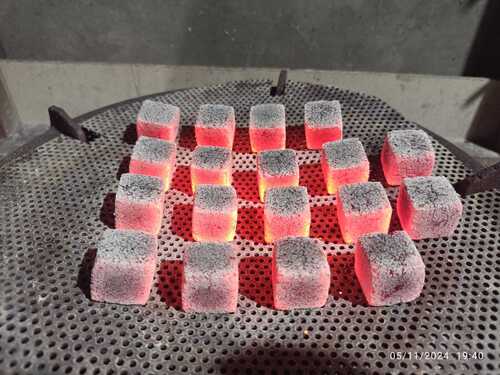 Coconut Charcoal Briquette