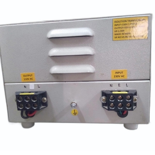 Electric Isolation Transformer