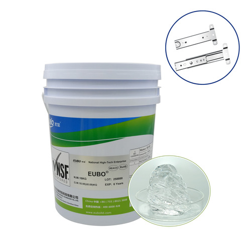 EUBO Lubricating Grease for Automotive Slide Rails