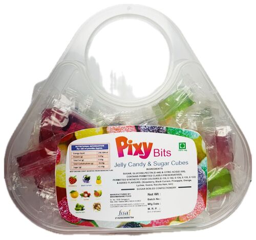 Fruit Jelly - Packaging: Bulk