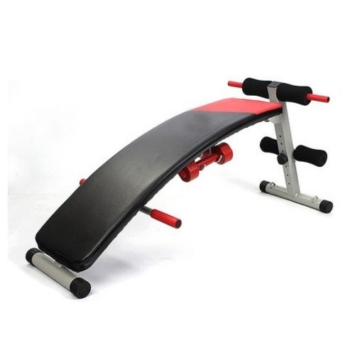 Gym Crunch Bench