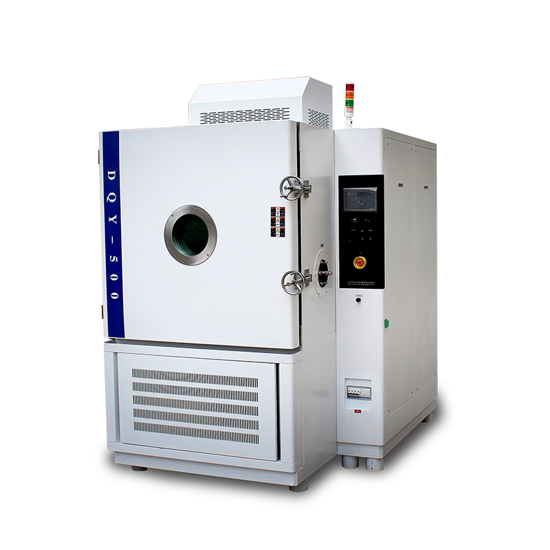 High and Low Temperature Low Pressure Test Chamber