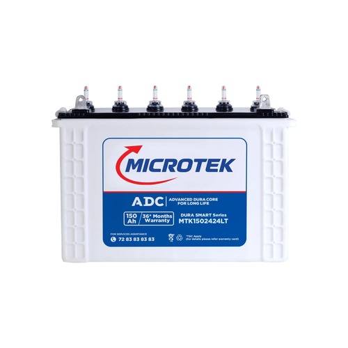 Inverter Batteries - Shelf Life: 2 Years